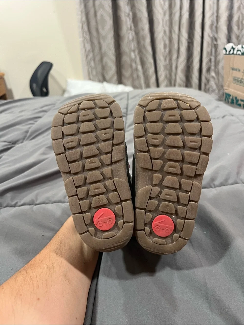 See Kai Run Winter Boots